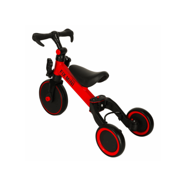 Tricicleta de echilibru pentru copii
