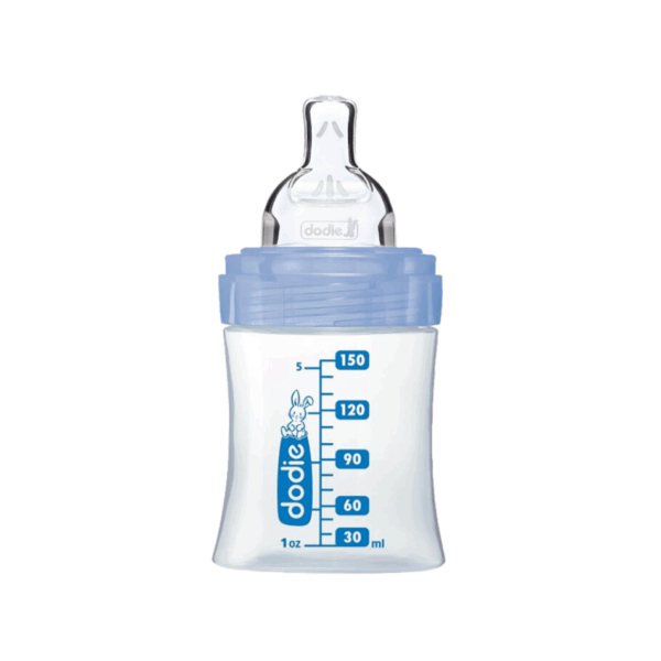 Dodie - Biberon 0-6 luni,150ml - imagine 3