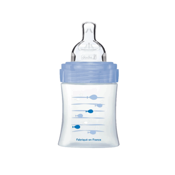 Dodie - Biberon 0-6 luni,150ml - imagine 2