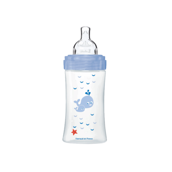Dodie - Biberon 0-6 luni 270ml - imagine 3