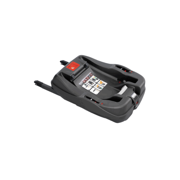 Inglesina Huggy Ardesia - Baza scoica pentru masina 0-13kg - imagine 3