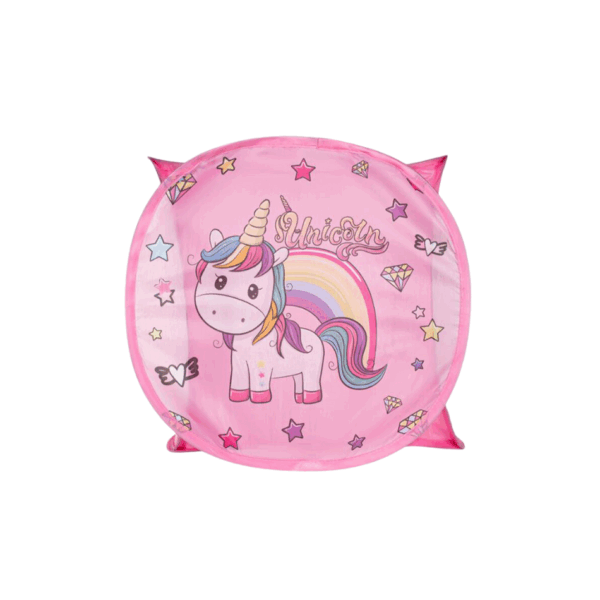 Cos pliabil depozitare unicorn - imagine 2