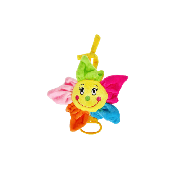 Carusel muzical floare