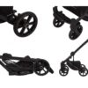Carucior 3 in 1 Baby Merc - Mosca - imagine 7