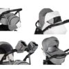 Carucior 3 in 1 Baby Merc - Mosca - imagine 6