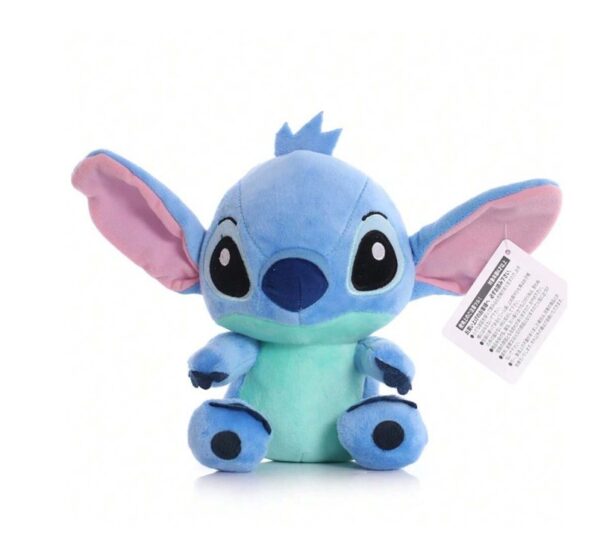 Jucarie de plus Stitch/Angel - imagine 4