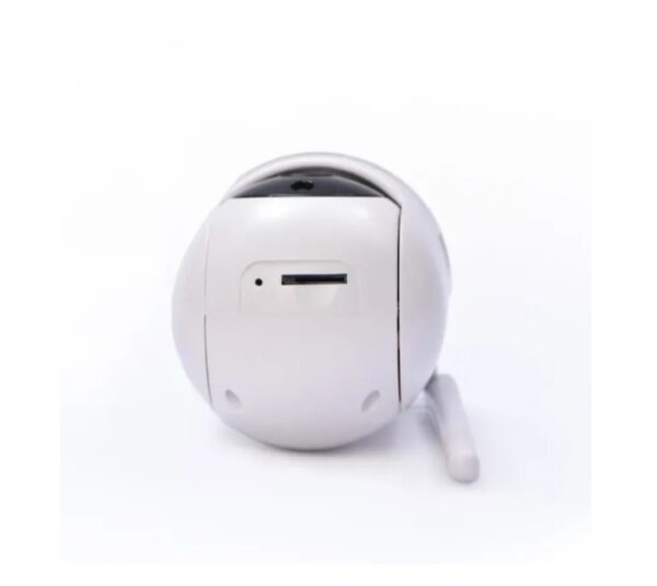 Camera de supraveghere bebelusi, Audio-Video - imagine 2