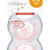 suzete silicon Nuk Rose