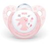 suzete silicon Nuk Rose