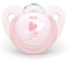 suzete silicon Nuk Rose
