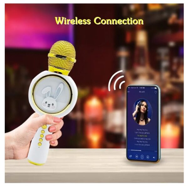 microfon karaoke copii