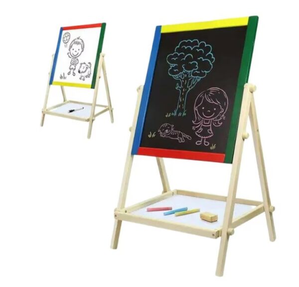 tabla rotativa 2 in 1