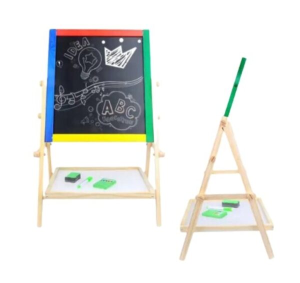 tabla rotativa 2 in 1