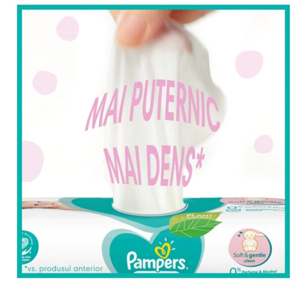pampers sensitive