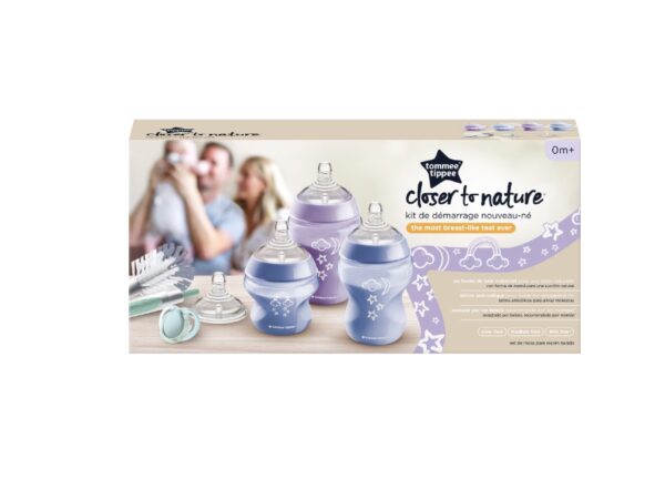 starterkit tommee tippee