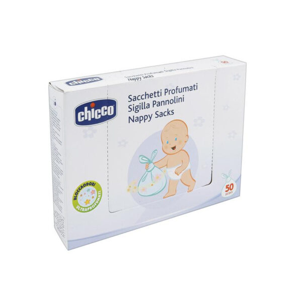 pungi parfumate chicco