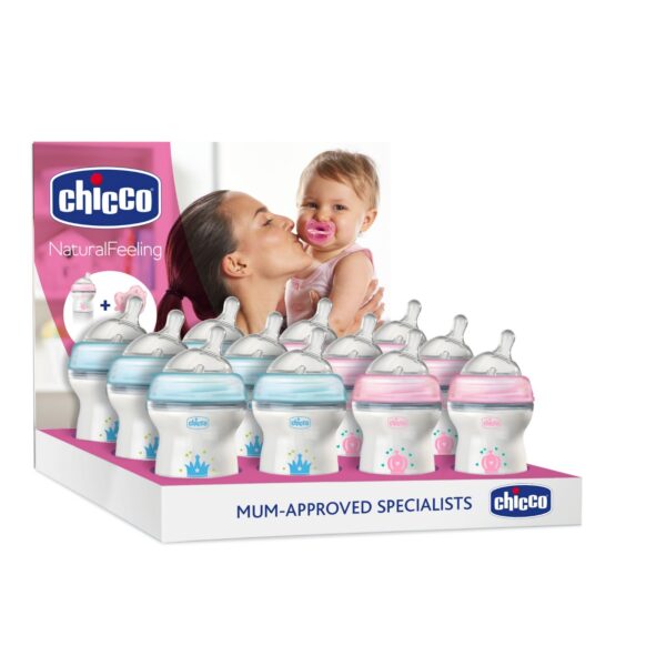 set biberon chicco