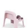 Olita scaunel pentru copii BabyJem, Roz - imagine 5