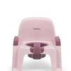 Olita scaunel pentru copii BabyJem, Roz - imagine 2