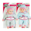 Wonder Kids – Papusa bebe cu sunete