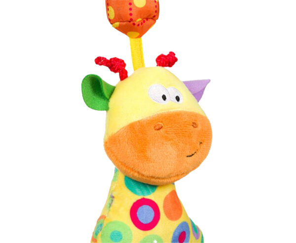 Zornaitoare patut girafa - imagine 2