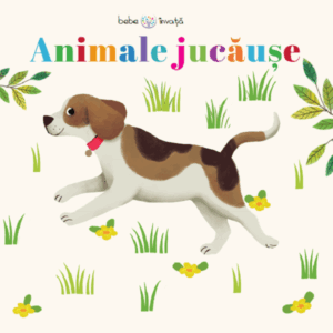Carte Bebe Invata Animale Jucause