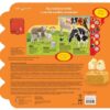 Carte cu sunete Bebe Invata Animale de la Ferma - imagine 2