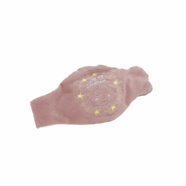 Centura anticolici cu samburi de cirese Sleepy Cloud, Babyjem - imagine 6