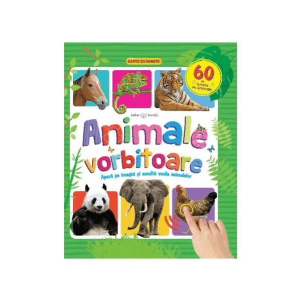 carte animale vorbitoare