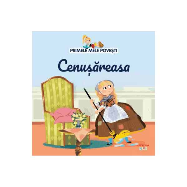 carte cenusareasa