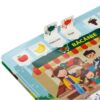 Carte educativa Invat si Descopar, cu ferestre - imagine 4