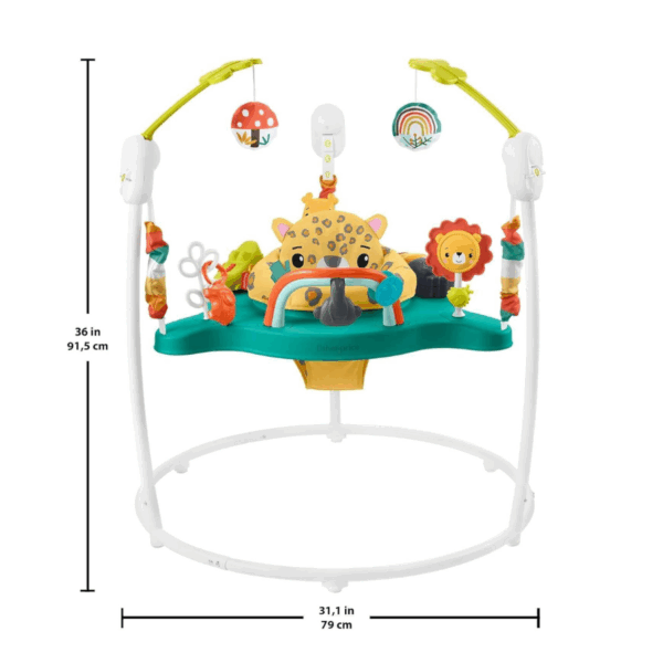 centru de activitati fisher price