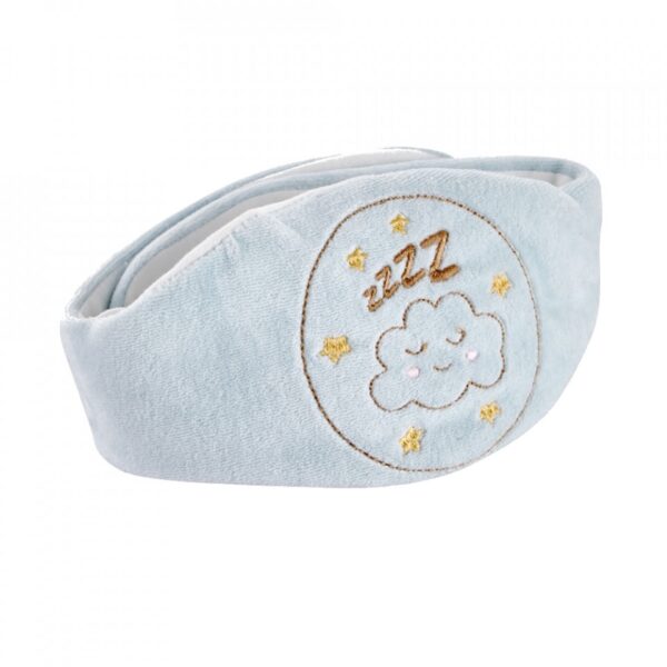 Centura anticolici cu samburi de cirese Sleepy Cloud, Babyjem - imagine 5