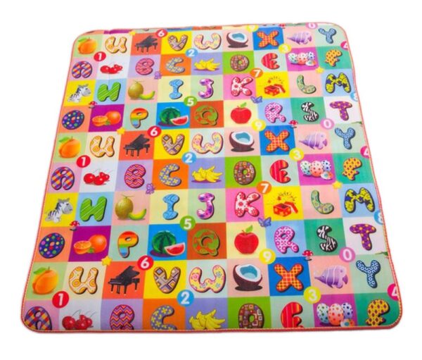 Covor educativ impermeabil si termoizolant, 190x175cm - imagine 2