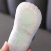 Pantofi sport pentru copii, gri, talpa antialunecare - imagine 5