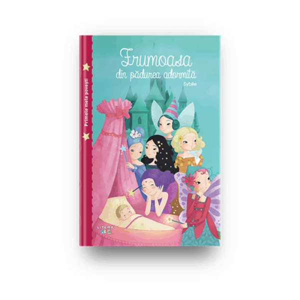 frumoasa din padurea adormita