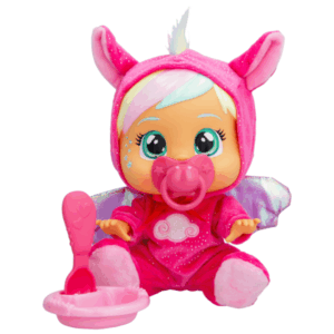 Papusa Cry Babies Fantasy Hannah papusa plange cu lacrimi