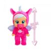Papusa Cry Babies Fantasy Hannah papusa plange cu lacrimi - imagine 2
