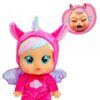 Papusa Cry Babies Fantasy Hannah papusa plange cu lacrimi - imagine 4