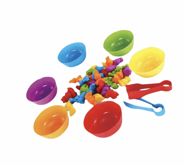 Joc educativ de numarat Montessori, Sortigame - imagine 5