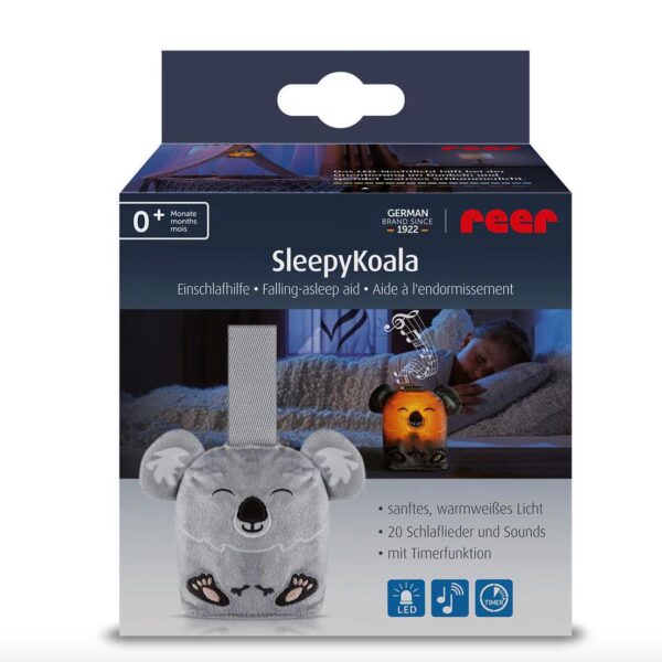 lampa de veghe koala
