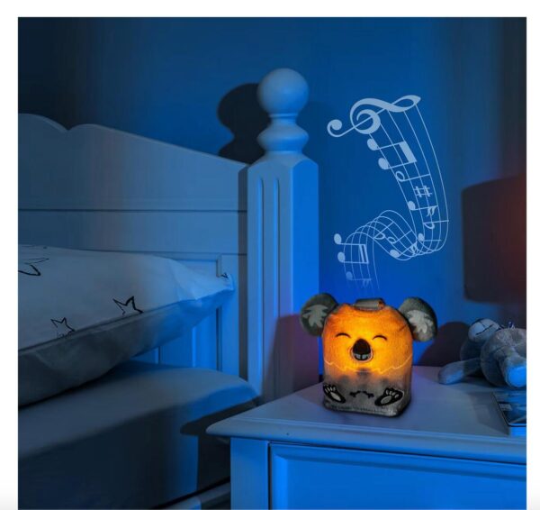 lampa de veghe koala