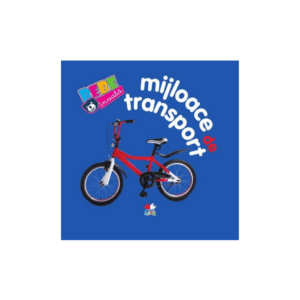 bebe invata mijloace de transport