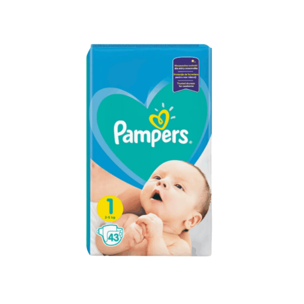 Pampers 1 New Baby