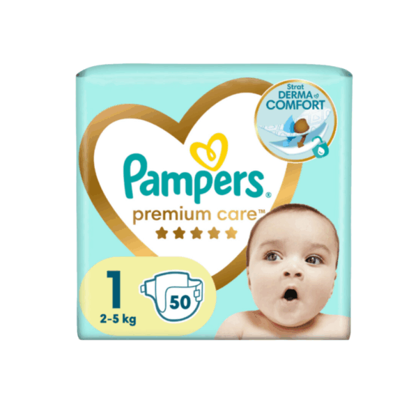 Pampers 1 Premium Care