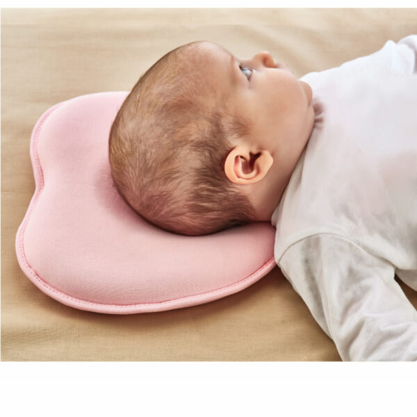 Perna pentru formarea capului BabyJem, Roz - imagine 3
