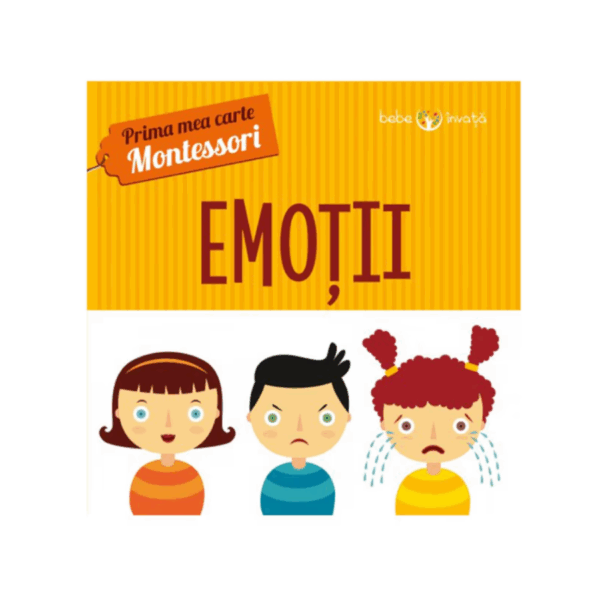 prima mea carte montessori