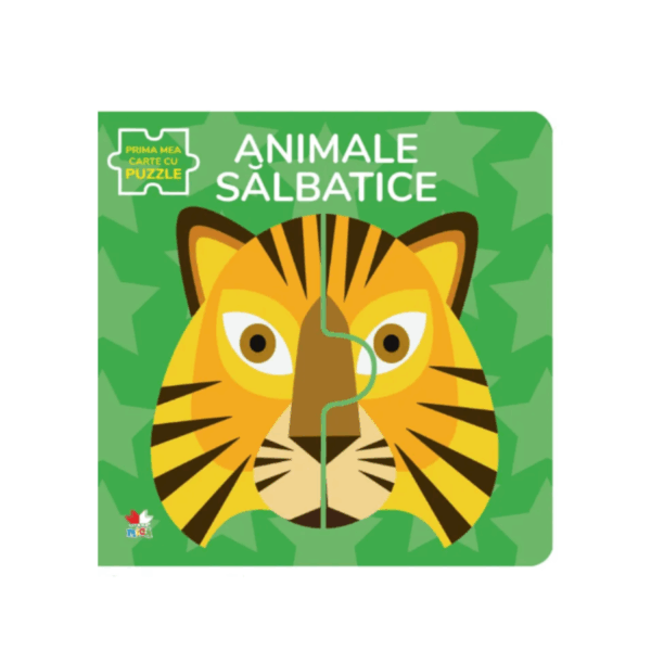 prima mea carte puzzle