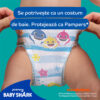 scutece chilotel pampers
