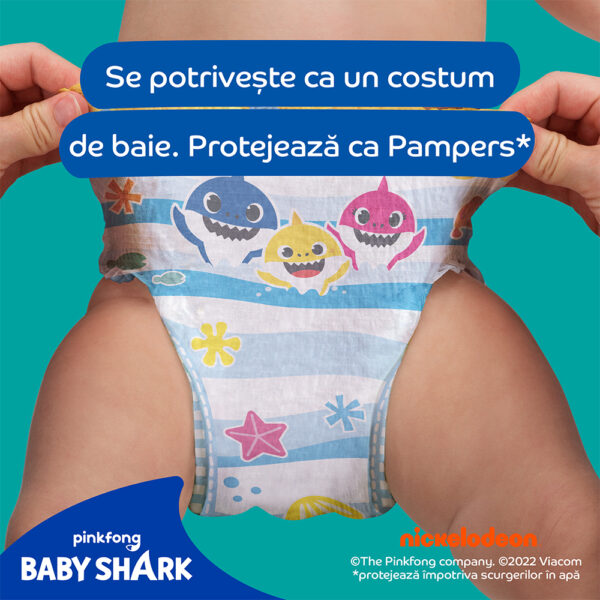 scutece chilotel pampers